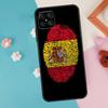Nationale Flagge Fingerabdruck Hülle Für Honor 200 Pro 50 70 90 Lite X9a X8a X8 X9 X8b X9c X9b Honor Magic 7 5 6 Pro Abdeckung