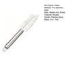 Vegetable Peeler with Ergonomic Handle 2 In 1 Bottle Opener Stainless Steel Peeler for Melons Potatoes Cucumbers Pumpkin Sugar Cane