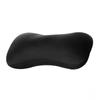 New Mini Microbead Bolster Pillow Foam Particle Comfortable Bone Pillow Neck Support Pillow Travel Use