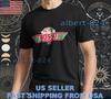 NEW SHIRT TOP ROSSO ITA LOGO T Shirt FUNNY AMERICAN SIZE S TO 5XL