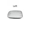For Toyota 2005 2006 2007 Prius Rearview Mirror and Side Mirror Lenses Do Not Have Heating Function