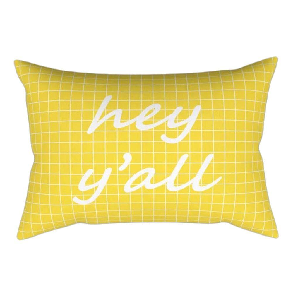 rectangle throw pillows with sayings