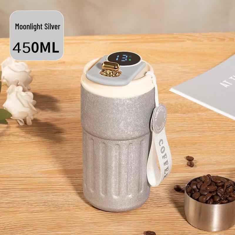 Shangqi Smart Temperature Display Thermos Cup
