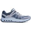 Skechers Go Walk Outdoor Fashion Versatile Durable Breathable Low-Top Hiking Shoes Women hiking shoes Light-Blue 180152-LTBL