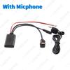 Bluetooth Audio Cable for Pioneer P99/P01 CD/DVD Car Audio