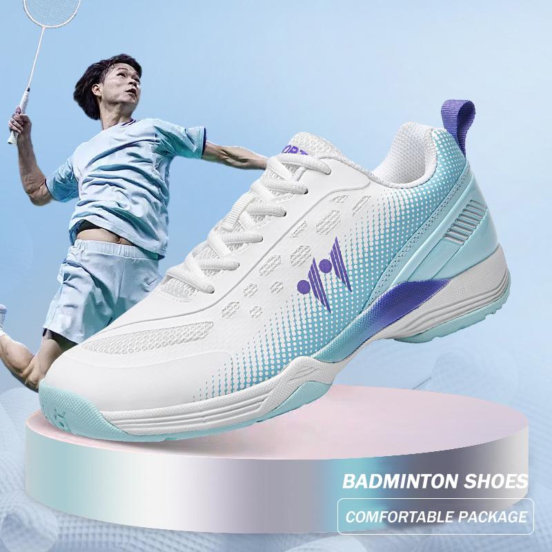 New Men Kids Badminton Shoes Tennis Shoes Table Volleyball Sneakers Outdoor Comfortable  Sport Sneakers Squash Shoe