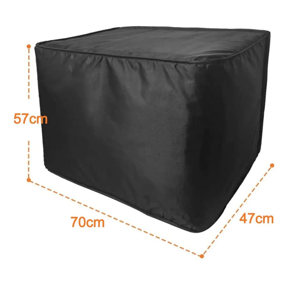 Heavy-Duty Waterproof AC Unit Cover: All-Weather Protection & Energy Air Conditioner Cover For Outside Units Waterproof