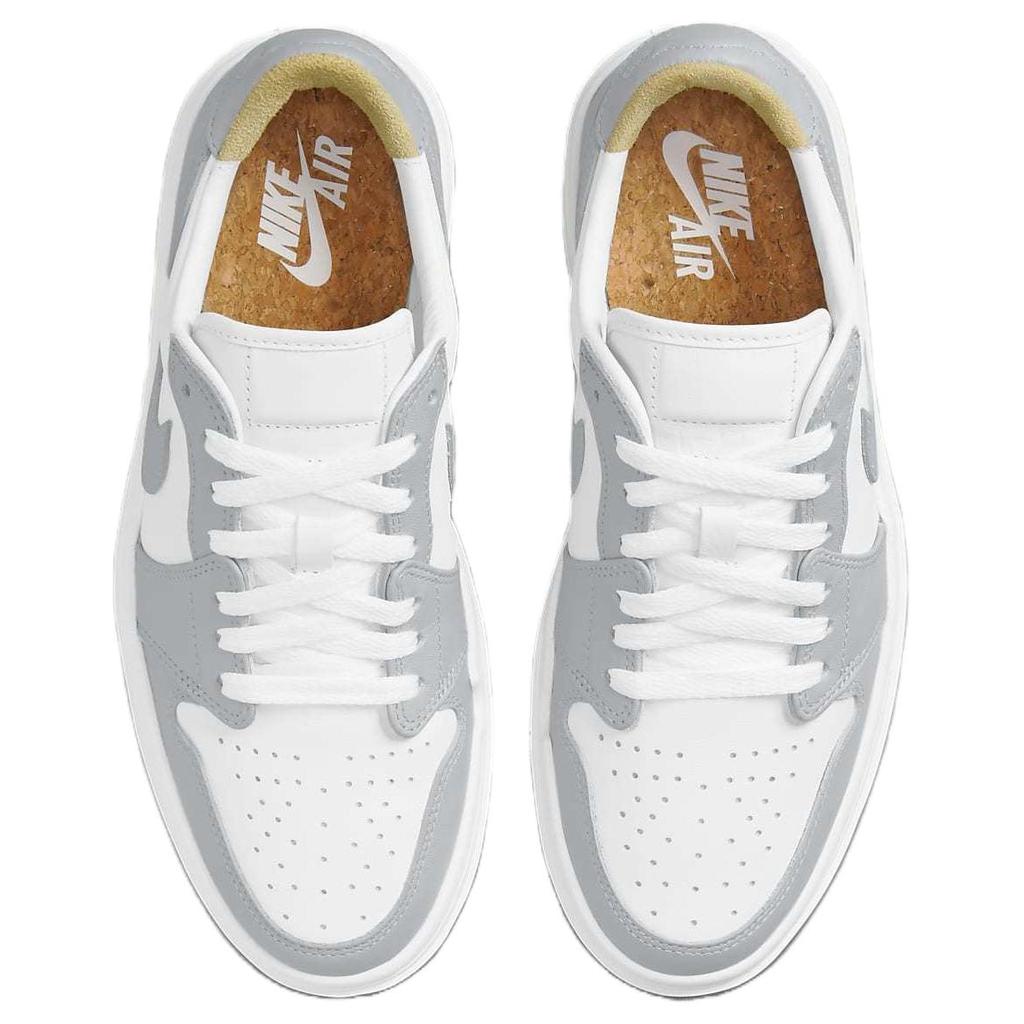 (WMNS) Air Jordan 1 Elevate Low 'Wolf Grey' Women's DH7004-100