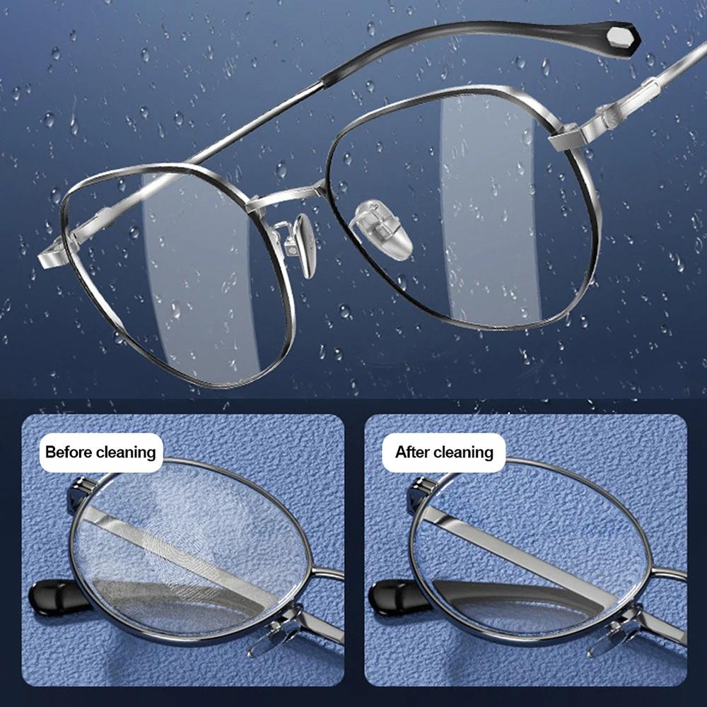 2024 Ultrasonic Cleaning Machine 45000Hz High Frequency Vibration Wash Cleaner Washing Jewelry Eyeglasses Watch Washing Small Ring