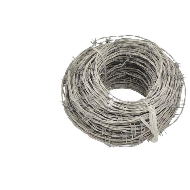 Simulated Barbed Wire Roll