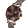 [Klasse14] Klassie14 Watch VOLARE OKTO Vintage Gold Mesh 36mm WOK20VG002W Men's [Official Import] Vintage Gold