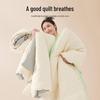 HLA Antibacterial Soy Fiber Summer Quilt