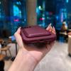 For Magsafe Premium Tech Woven Leather Case For iPhone 18 17 16 15 14 13 12 Pro Max With Magnetic Card Holder Shockproof Cover
