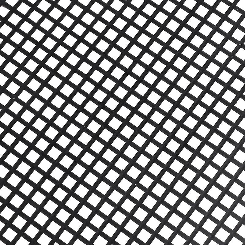 Handcraft Latch Hook Bags Made Plastic Grid Hook Crafts Accessory Plastic Mesh Cloth For Bag Rug Thread Hook Craft Supplies
