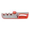 Knife Sharpener Angle Adjustable 4 Stages Scissors Sharpening Stone Professional Kitchen Grinder Knives Whetstone Sharpener Tool