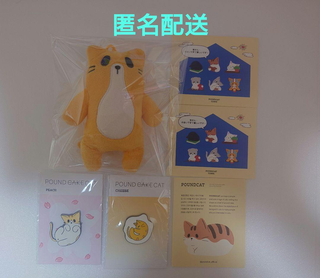 

[USED] Stray Kids POUNDCAT Cheese Reno Leavitt