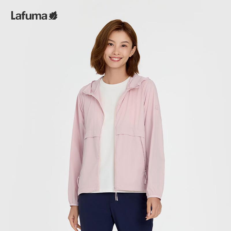 LAFUMA Women s Cool-Touch Hooded UV Protection Jacket LFJA5BP60 42