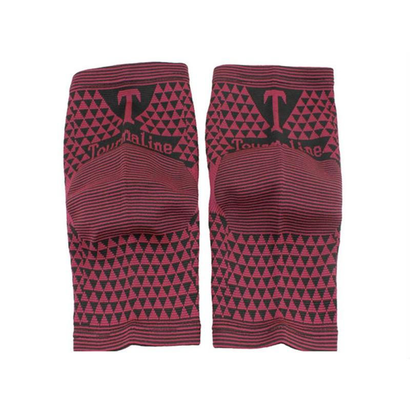 

Турмалиновое магнитное волокно, эластичный наколенник, наколенник, защитный ремень для коленной чашечки, грелка для колена As the picture shows