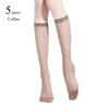 5/10/20 Pairs Women Ultra-Thin Nylon Stockings Transparent Elasticity Ladies Knee Socks Summer Long Socks For Girls Stocking