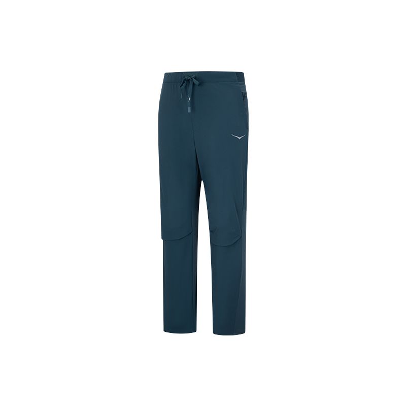 

Hoka One One Hybrid Pant Men Pants Twilight-Blue 1174192 L