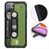 Retro Camera Vintage Cassette Tape Old Case for Motorola Moto Edge 50 30 Fusion 40 NEO Ultra Pro G22 G23 G20 G35 G84 G13 G53