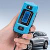 Tester di Corrente per Veicoli Strumento Diagnostico Display LCD Retroilluminato Tester di Rilevamento Guasti 0,01A~19,99A Analizzatore di Perdite