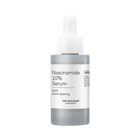 The Face Shop Ultimet Pore & Trouble Niacinamide 10% Serum 30ml
