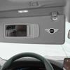 Auto Emblem Logo Dekorationsaufkleber Abzeichen Decal Innenraum Styling Für Mini Cooper R53 R50 F54 F55 F56 F57 F60 R52 R55 R56 R57 pwaxk99