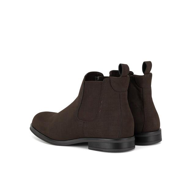 Chelsea Boots Lanetti MYL8517-1, Brown