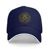 King in Yellow  Casual Baseball Cap Summer  Trucker Hat Sun Running Hippie Hip Hop Hats Couple Women Fashion Baseball Caps