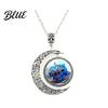 Anime Girl Pendant Necklace Korean Pop Hunters Movie Fans Merchandise