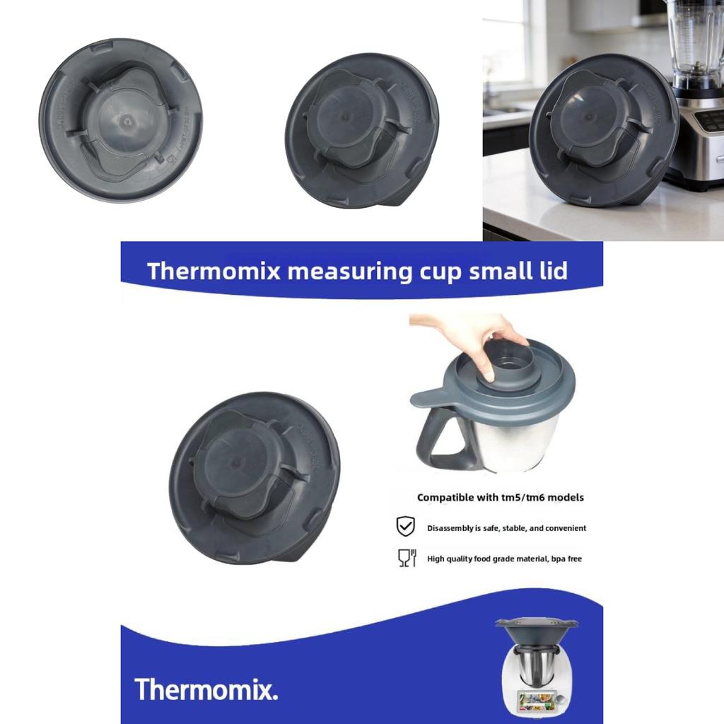 Tm5 Tm6 Food Grade Measuring Cup Lid With Detachable Design For Kitchen Appliances