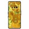 For Nothing Phone (3a) Case 3D Relief Flower Emboss Black Silicone Funda For Nothing Phone 3A  A059 3D Back Cover Cartoon Bumper