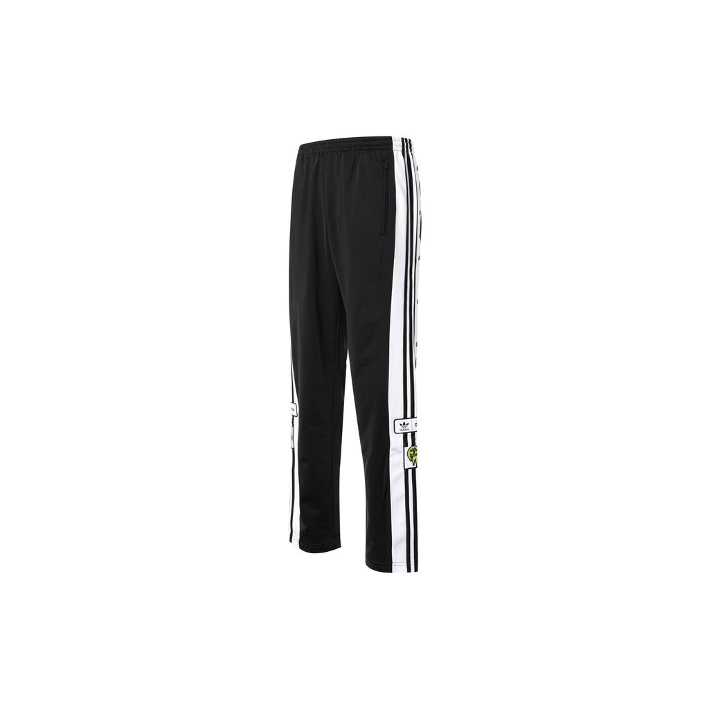 Adidas Originals X 032C Adibreak Snap-Button Track Pants Men Bottoms Black GK5094