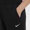 Nike Knitted Sweatpants IconSwoosh Black Children Aged 3 7 Years Old Kids' IH0988-010