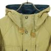 Sierra Designs USA Long Sleeve Mountain Parka XXS Beige Men's Used