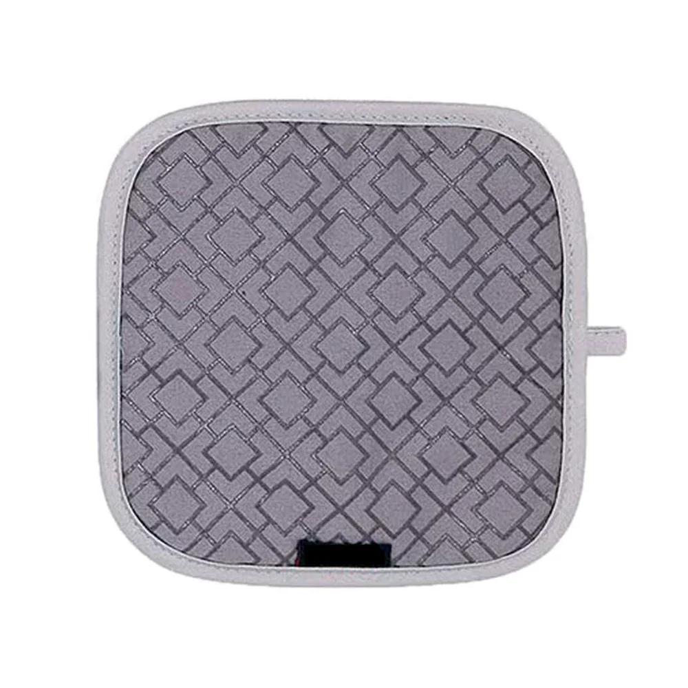 High Heat Resistant 500 Degree Non - slip Oven Mitts Microwave Gloves Baking Potholders Hot Grip Kitchen Utensils Cookware Parts