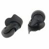 Perfeclan A65 Size L Luggage Caster, Universal Swivel Wheel, Caster Roller, Replacement Wheel Part