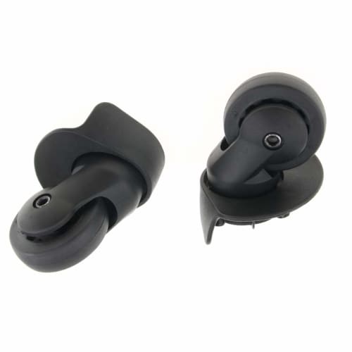 Perfeclan A65 Size L Luggage Caster, Universal Swivel Wheel, Caster Roller, Replacement Wheel Part