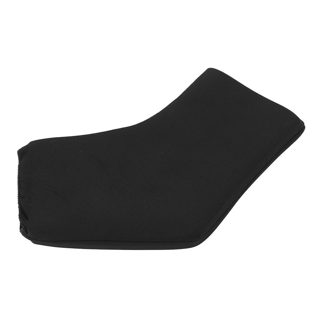 Knöchel-Fuß-Eiswickel Wiederverwendbares Gelpack Eis-Kompressionsmanschette für Plantarfasziitis Fersensehnenentzündung Verstauchungen Schwellungen XL