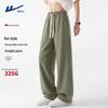 Warrior Men's American High Street Loose Straight Sport Pants