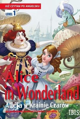 I'm Already Reading It In English. Alice In Wonderland
