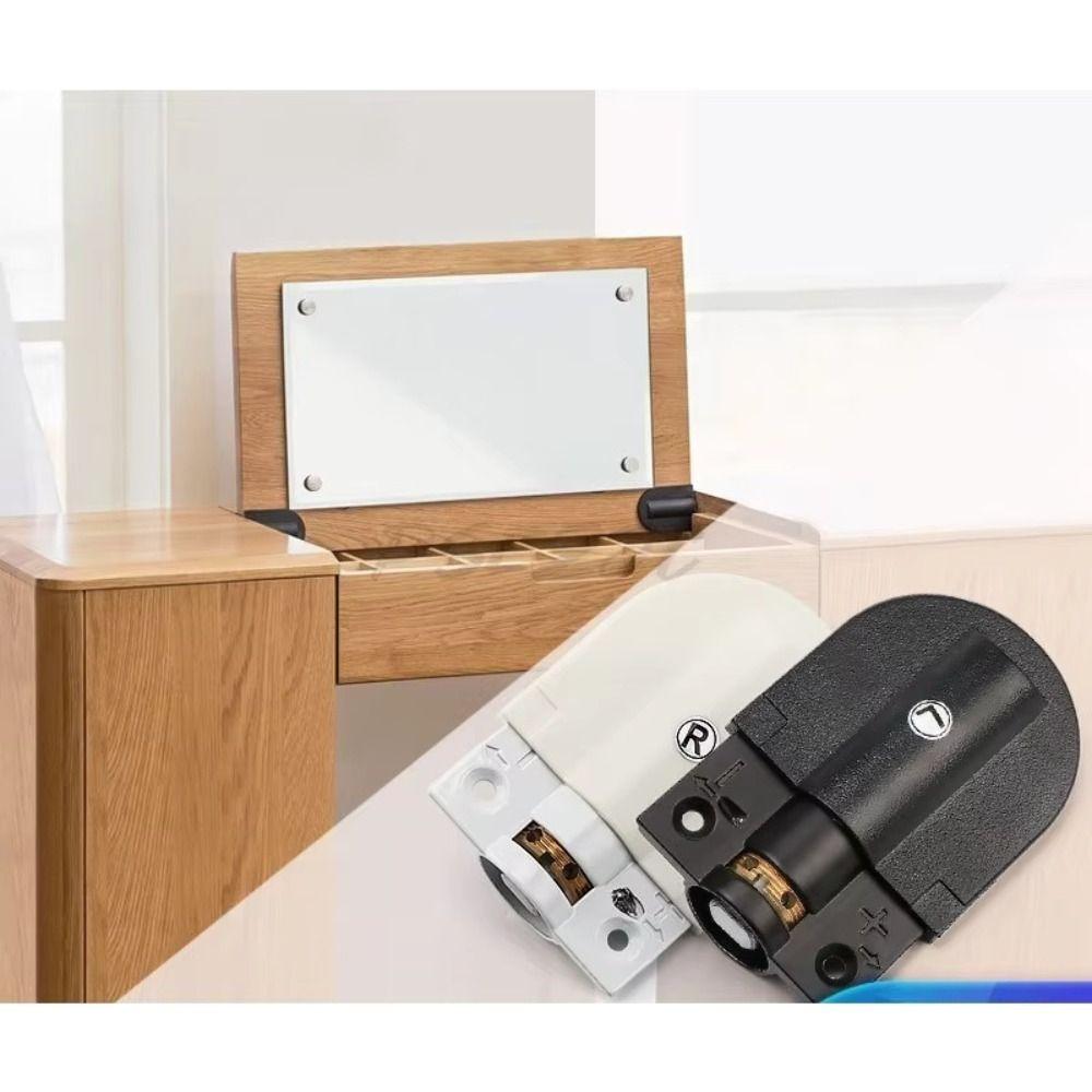 Adjustable Hydraulic Dressing Table Hinge Silent Damping Damping Flip Hinge Flap Hinge Application