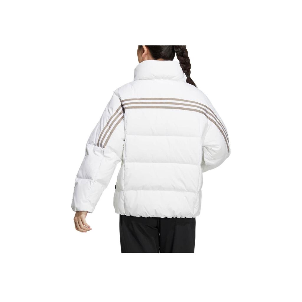 adidas Women's Down Jacket White HR5230