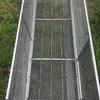 Extra Large Reinforced Chicken Coop with Anti-Weasel/Rat Wire Mesh for Poultry and Small Animals