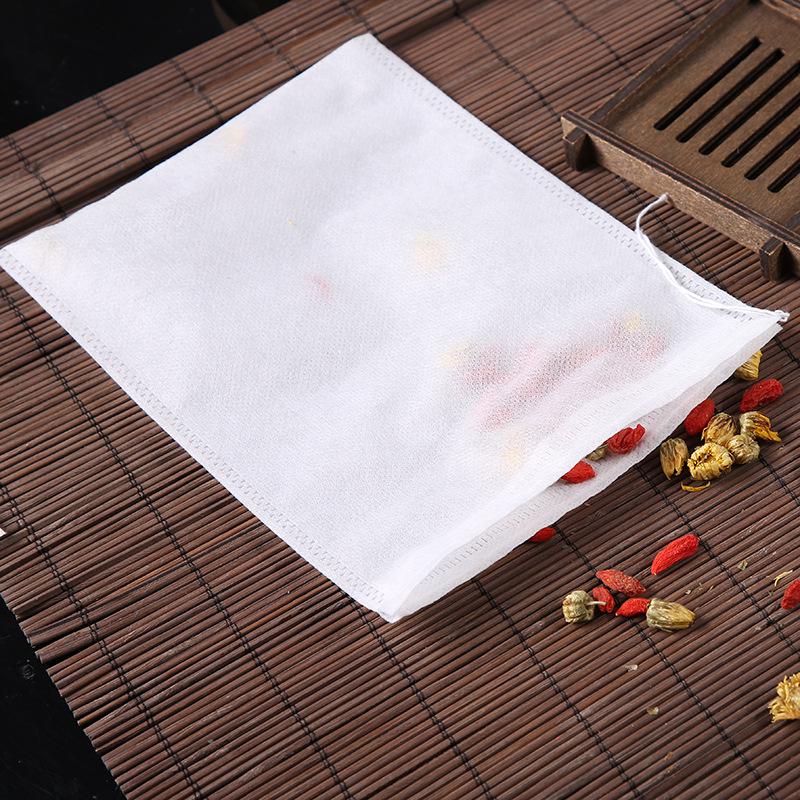 Tea Bag Filter for Soup, Frying, Chinese Medicine, Spices, and Seasonings