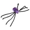 Spider Halloween Black Spider Hairpin Long Leg Halloween Headdress Hair  Cosplay Supply