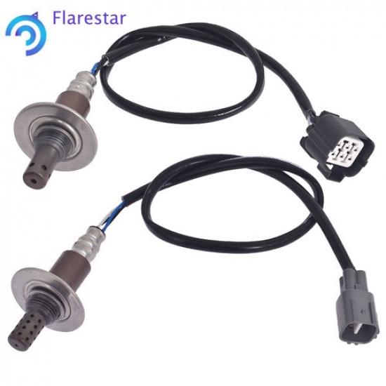 New 2x Upstream & Downstream O2 Oxygen Sensor For Subaru Forester 2006-2011 2.5L