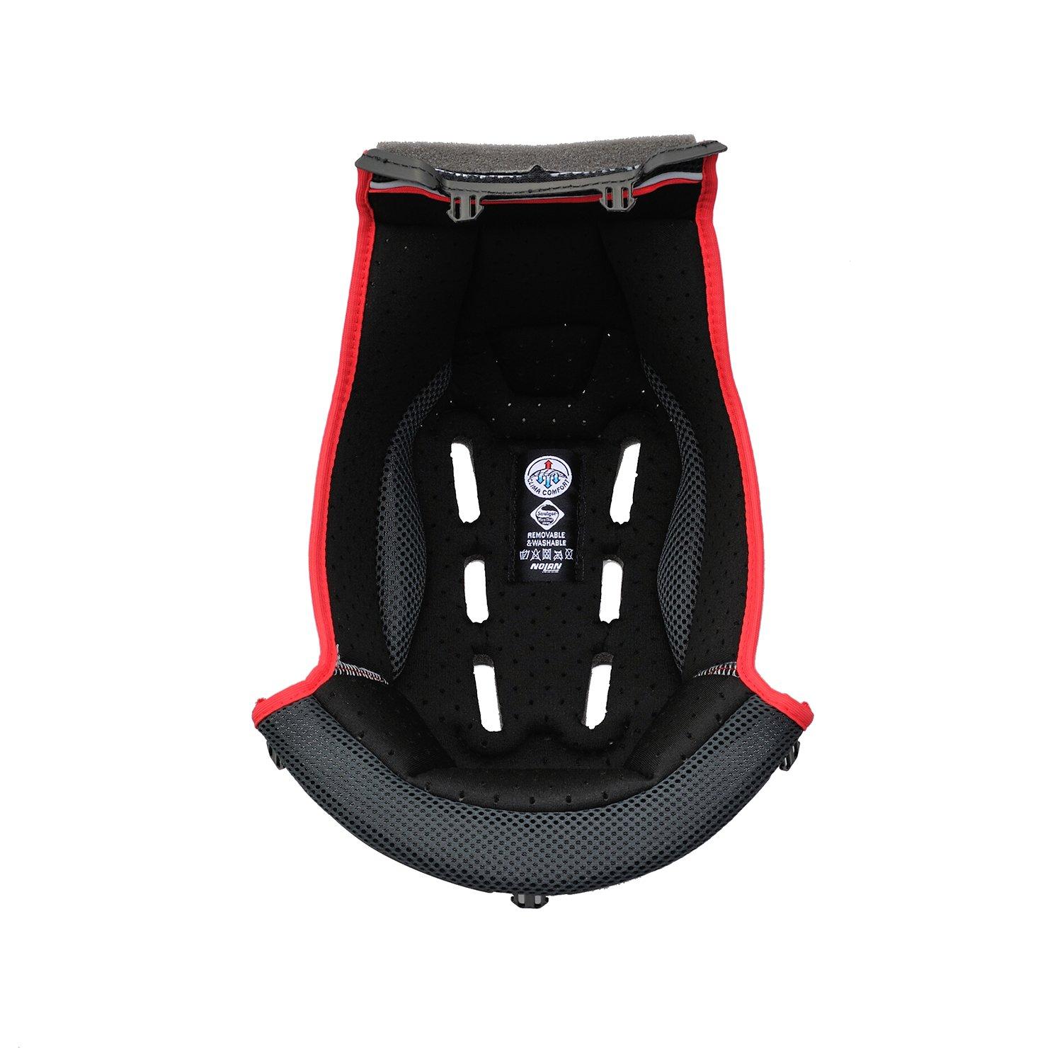 

NOLAN Motorcycle Helmet N87 Center Pad for Size 98328 [ ] L/XL