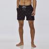Men's Swim Trunks Quick Dry Beach Surfing Running Swimming Drawstring Shorts